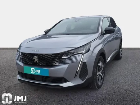Peugeot 3008 PureTech 130ch S&S BVM6 Allure Pack