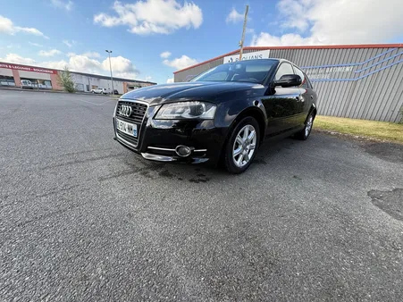 AUDI A3 Sportback 1.6 TDi 105