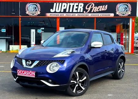 🔹NISSAN JUKE 1.2 115ch ACENTA *GARANTIE 6 MOIS🔹