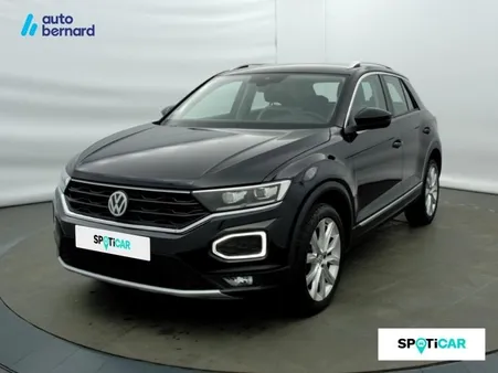 Volkswagen T-Roc 1.5 TSI EVO 150ch Carat DSG7 Euro6d-T
