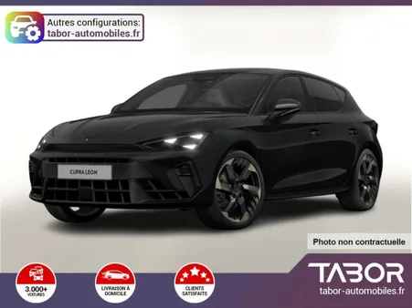 Cupra Leon 150 DSG Tribe Edition EdgeP MemoryS