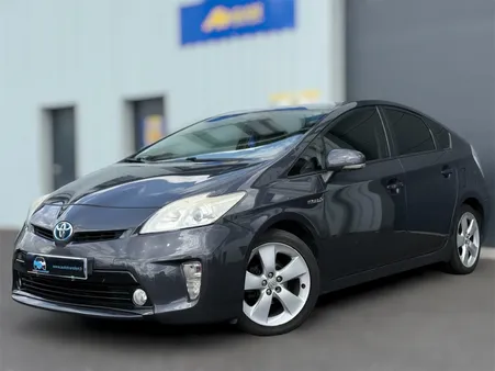 TOYOTA PRIUS VVT 136h DYNAMIC