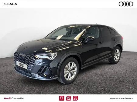 AUDI Q3 Sportback 45 TFSIe 245 ch S tronic 6 S line