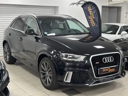 Audi RS Q3 RSQ3 2.5 TFSI 310CH QUATTRO S TRONIC 7