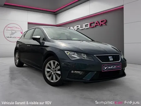 SEAT LEON 1.0 EcoTSI 115 Start/Stop DSG7 Style CarPlay