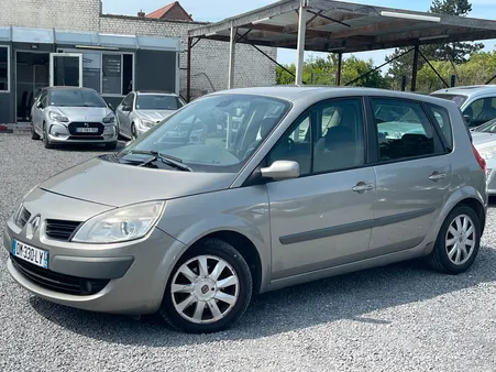 RENAULT SCENIC II 1.5 dCi PHASE 2 106cv 2007 GARANTIE