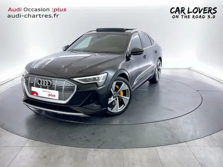AUDI e-tron Sportback 55 quattro 408 ch S line