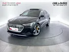 AUDI e-tron Sportback 55 quattro 408 ch S line