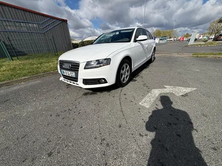 AUDI A4 BREAK 2.0 TDi 120