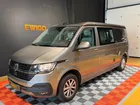 Volkswagen transporter westfalia kepler six 2.0 150ch dsg7 - 4 couchages - webasto + toit relevable + auvent