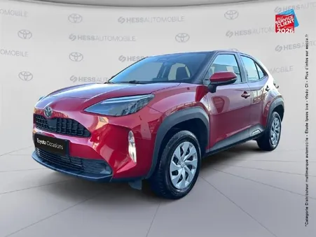 Toyota Yaris Cross 116h Dynamic MC24