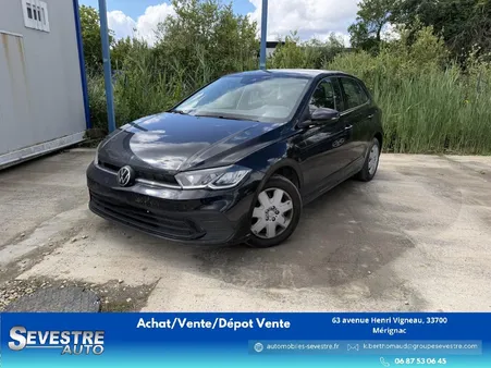 VOLKSWAGEN POLO 1.0 TSI 95CH Life - GARANTIE 6 MOIS TVA