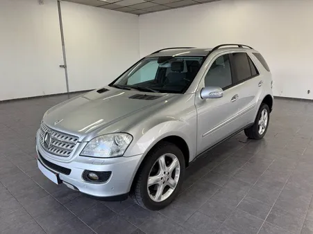 Mercedes ml 320 cdi 224 cv - sport