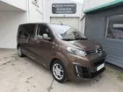 Citroën SpaceTourer 2.0 BlueHDi S&S EAT8 " 8 places