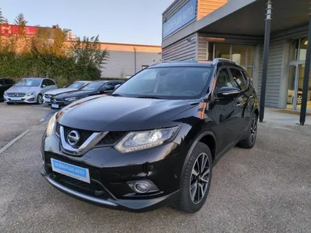 Nissan X-Trail 1.6 dCi 130ch Tekna Euro6 7 places