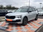 Skoda Kamiq 1.5 TSI 150 ACT BV6 EDITION Caméra JA 17" Pack Black