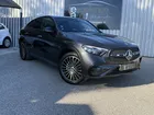 Mercedes GLC COUPE 300 E HYBRID 204+136CH AMG LINE 4MATIC 9G-TRONIC SUIVI COMPLET MERCEDES