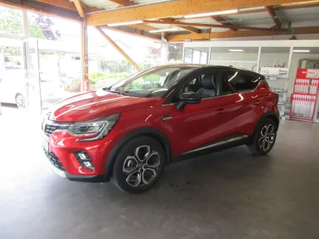 Captur e-tech hybrid rechargeable 160 packtechno
