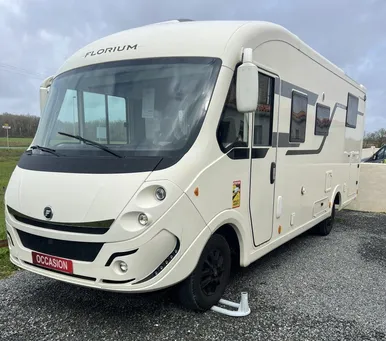 Fiat ducato 3.5 maxi hd l 2.3 multijet 160ch double cabine pro lounge 2020