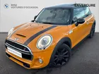 Mini Mini Cooper S 192ch Pack Red Hot Chili BVA