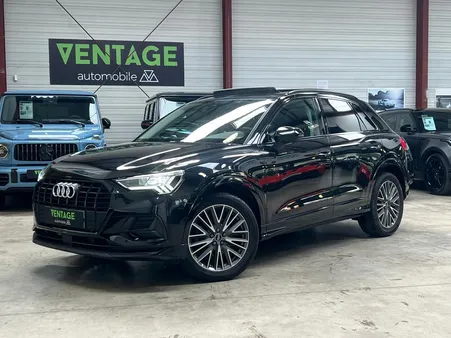 Audi q3 35 tdi 2.0l avus s-tronic7 150 ch