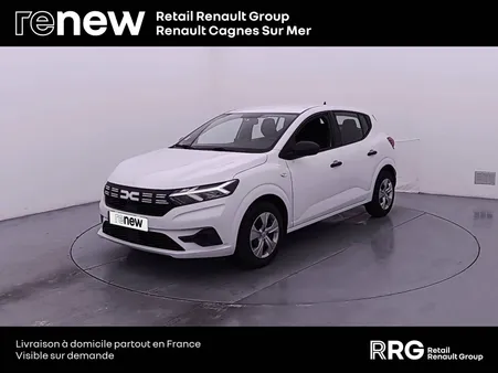 Dacia sandero eco g 100 essential