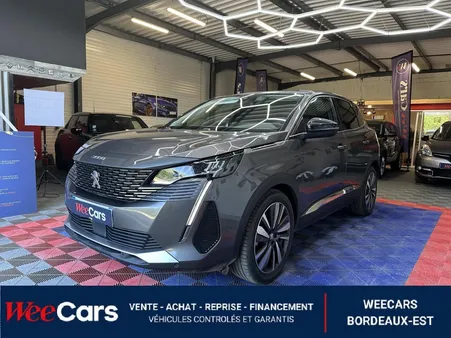 PEUGEOT 3008 1.5 BlueHDi S&S - 130 II 2016 Active Pack PHASE 2