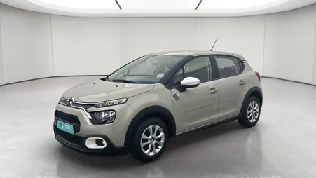 Citroën C3 PureTech 83 S&S BVM5 - Live