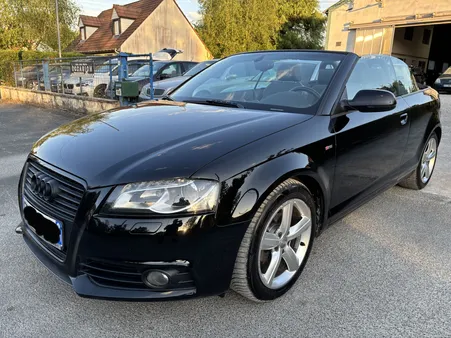 Audi A3 1.8 TFSI S line Sportpaket plus