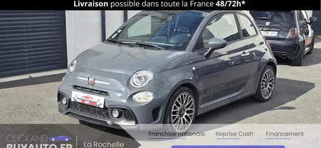 Abarth 500 CABRIOLET 595 1.4 T 145 CH TURISMO