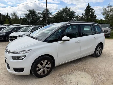 Citroën Grand C4 Picasso II 1.6 HDI 115CV PACK BUSINESS BVM6 7 PLACES AN:2014 6990e REVISE GARANTIE