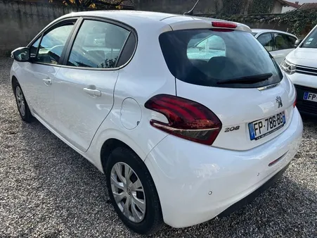 Peugeot 208 1.5 BlueHDI / 83000 Km / 1er Main 🥇