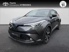 Toyota C-HR 122h Design 2WD E-CVT RC18