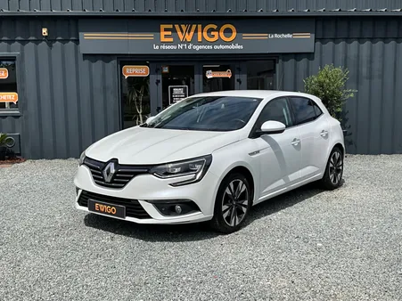 Renault megane 1.6 dci 130cv energy intens