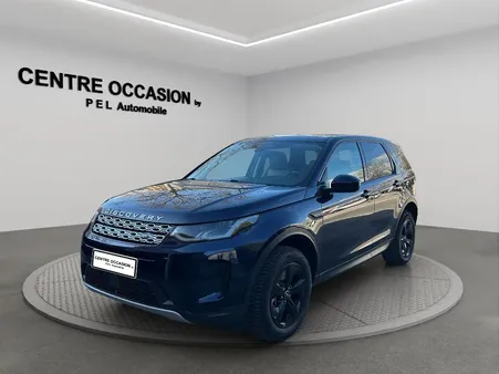 Land Rover Discovery Sport P300e PHEV AWD BVA SE
