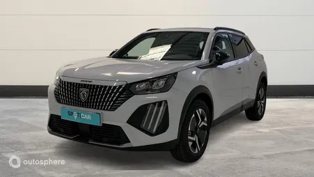 Peugeot 2008 1.2 Hybrid 145ch Allure e-DCS6