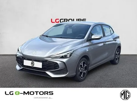 Mg motor MG3 Hybrid+ 195ch Comfort