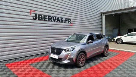 Peugeot 2008 PURETECH 130 SS BVM6 STYLE