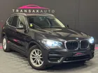 BMW X3 G01 sDrive 18d 150ch BVA8 Business Design - ENTRETIEN BMW - PNEUS AR NEUF