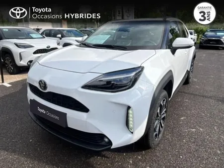 Toyota Yaris Cross 130h Design MY25