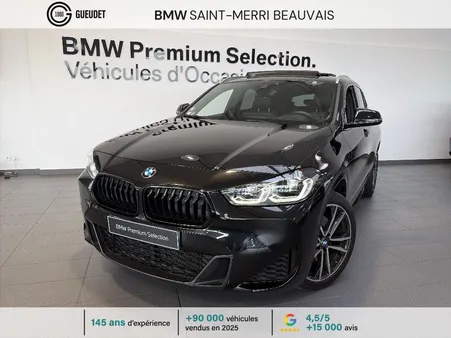 BMW X2 F39 sDrive 20i 178 ch DKG7 M Sport