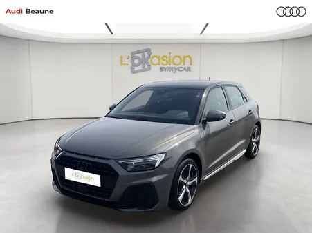 AUDI A1 Sportback 30 TFSI 110 ch S tronic 7 S Line