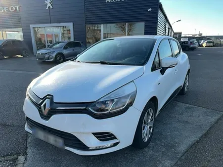 Renault Clio IV Trend dCi 75