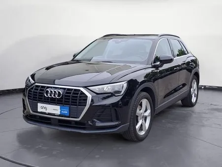 Audi Q3 35 1,5 TFSI PGD, APS Plus, LM 7x19, Navigation Sound System DSP,