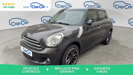Mini Countryman 1.6 Cooper 122 BVA Chili