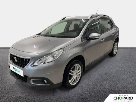 Peugeot 2008 1.6 BlueHDi 100ch S&S ETG6 Active Business