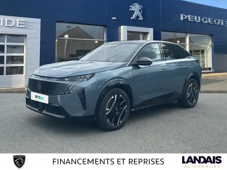 Peugeot e-3008 III BEV 73 KWH GT