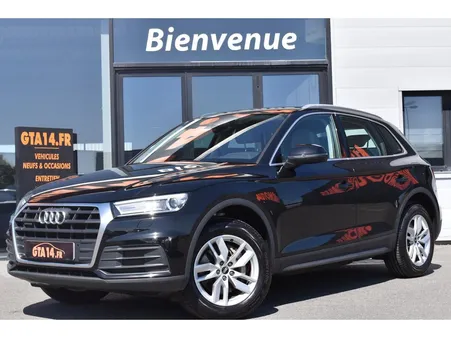 AUDI Q5 50 TFSI e 299 S tronic 7 Quattro Business Executive