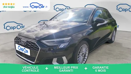 Audi A3 sportback IV 35 TFSI 150 Mild Hybrid S-Tronic7 Business Line
