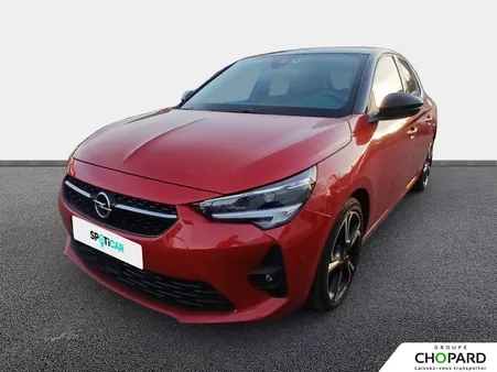 OPEL Corsa 1.2 Turbo 100 ch BVM6 Ultimate